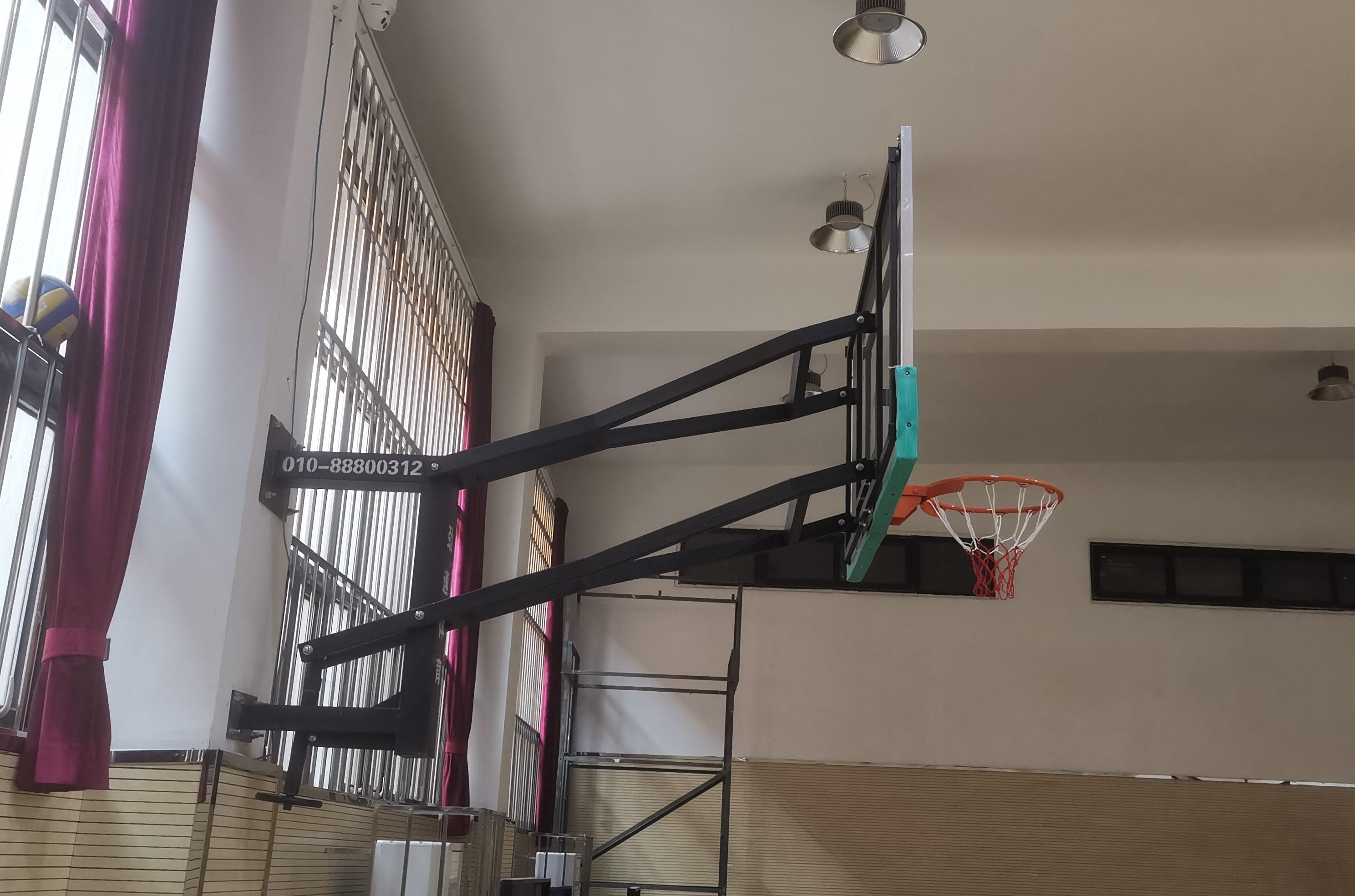 運動體育器材，籃球架