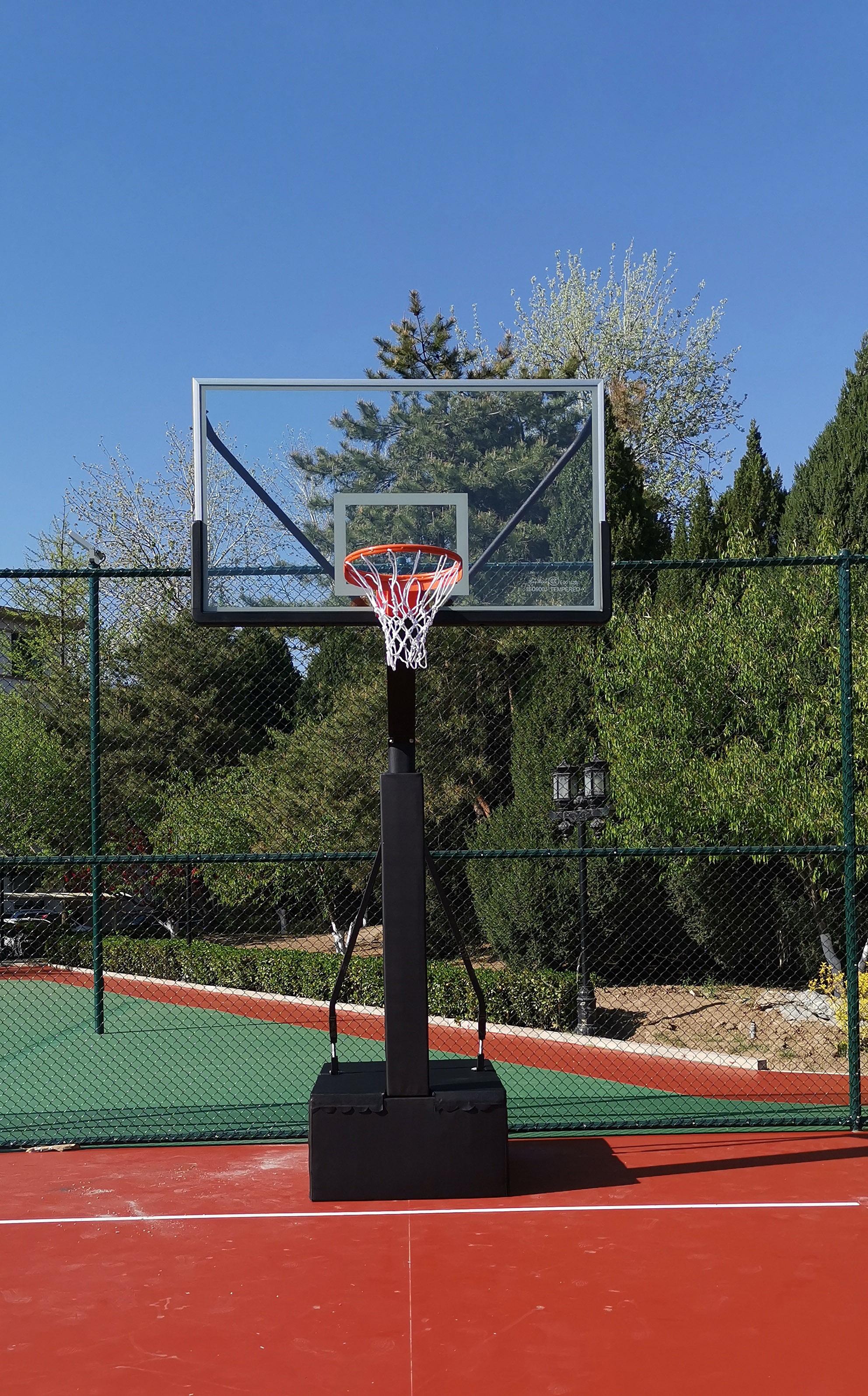 籃球架，體育器材